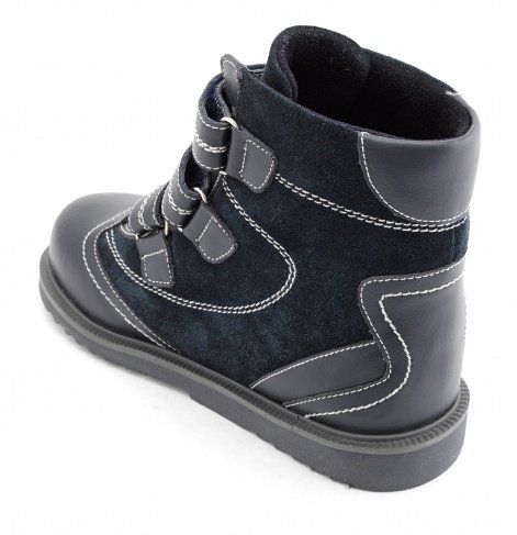 Детские ботинки 23-212 Sursil-Ortho демисезонные