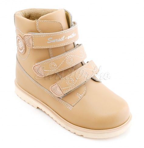 Детские ботинки 23-213 Sursil-Ortho демисезонные