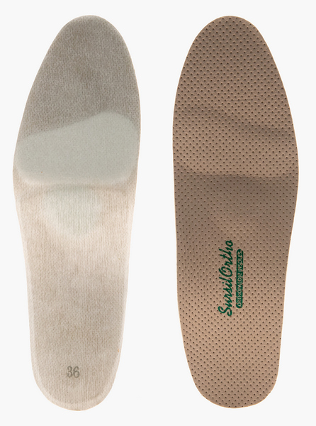 Стельки ортопедические SO-M7-9 Sursil-Ortho, жесткие / каркасные купить в OrtoMir24