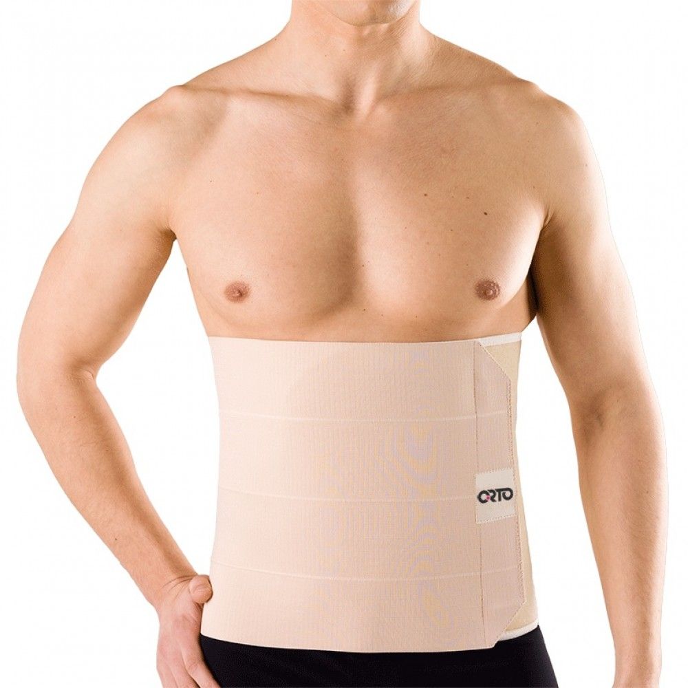 Послеоперационный бандаж БП-121 Orto, умеренная фиксация купить в OrtoMir24