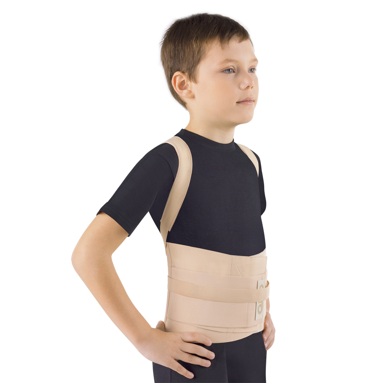 Корректор осанки КО-110 дет. Orto, умеренная фиксация купить в OrtoMir24