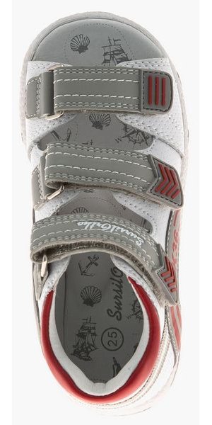 Детские босоножки 55-514S Sursil-Ortho летние