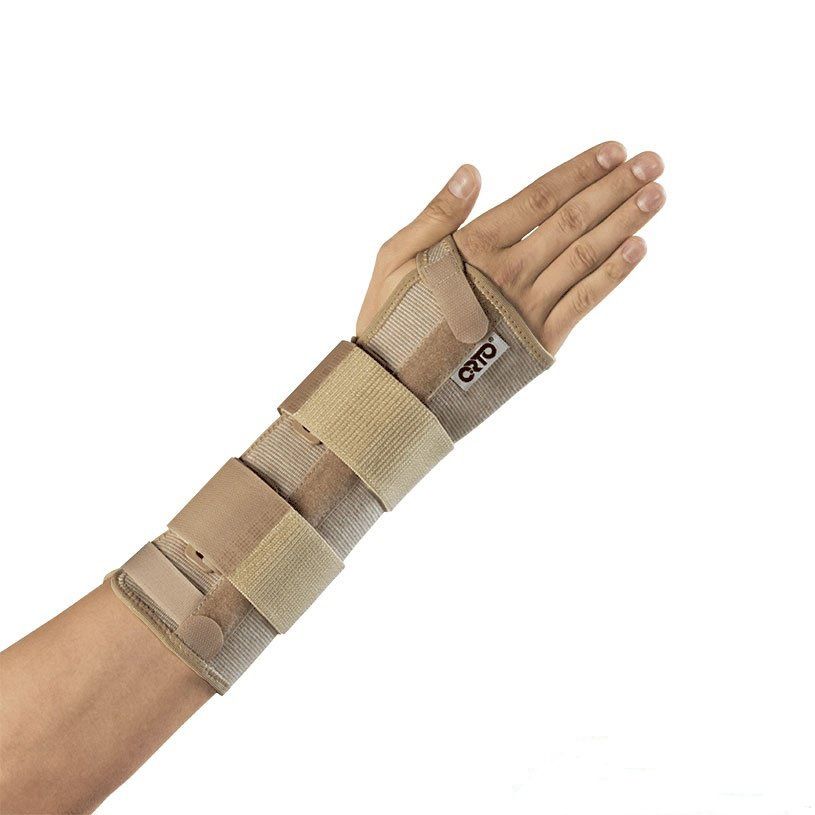 Ортез на лучезапястный сустав LWR-601 Orto, сильная фиксация купить в OrtoMir24