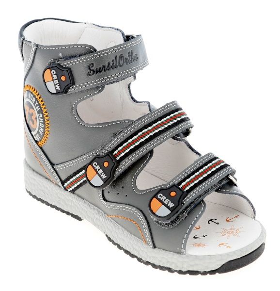 Антиварусные босоножки AV15-015 Sursil-Ortho