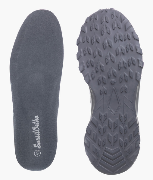 кроссовки полуботинки 65-287-2 Sursil-Ortho на демисезон