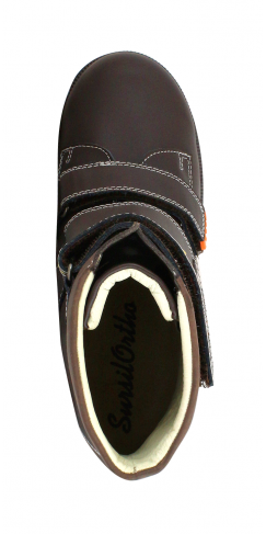 Детские ботинки 23-222-2 Sursil-Ortho демисезонные