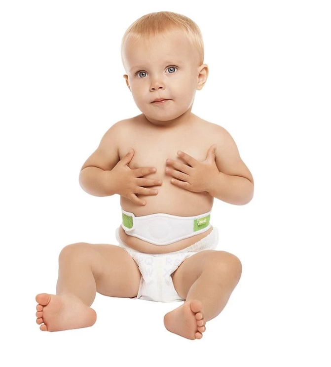 Грыжевой бандаж HP-B (P) Orlett, мягкая фиксация купить в OrtoMir24