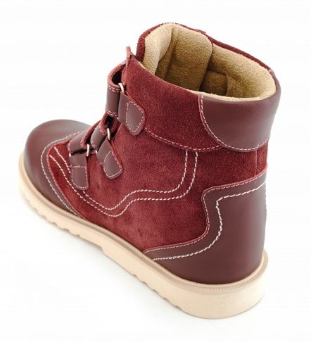 Детские ботинки 23-217 Sursil-Ortho демисезонные