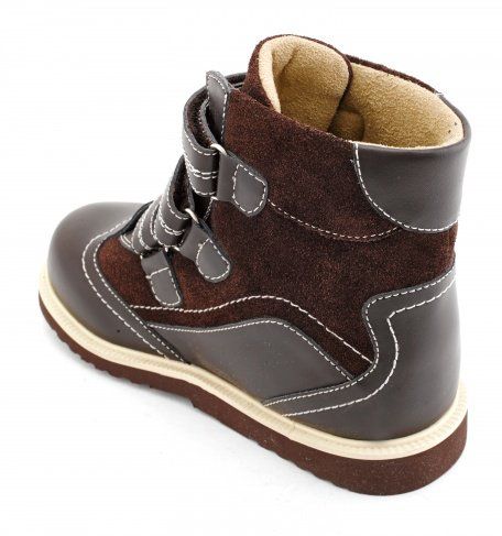 Детские ботинки 23-208 Sursil-Ortho демисезонные