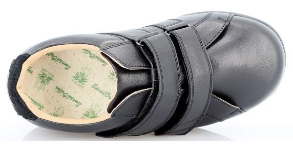 полуботинки 141616W Sursil-Ortho при диабетической стопе