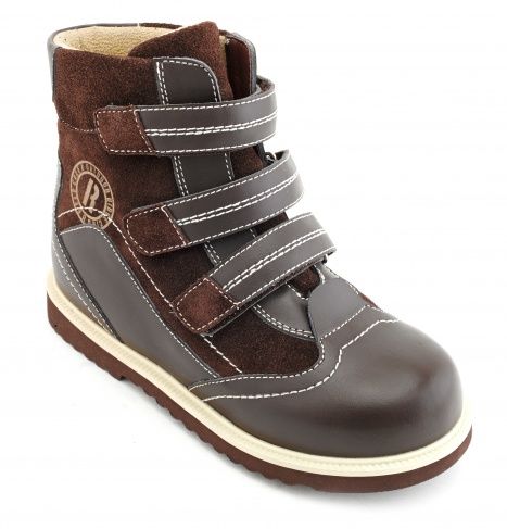 Детские ботинки 23-208 Sursil-Ortho демисезонные