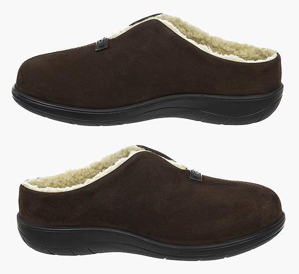 тапочки босоножки сабо 220301-1 Sursil-Ortho для дома