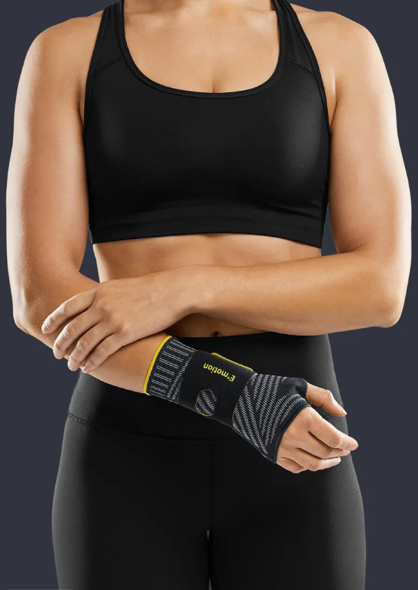 Ортез на лучезапястный сустав 641E Medi, умеренная фиксация купить в OrtoMir24