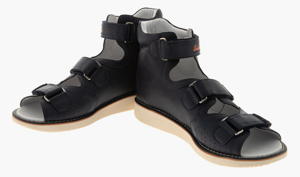 Детские босоножки 15-346S Sursil-Ortho летние