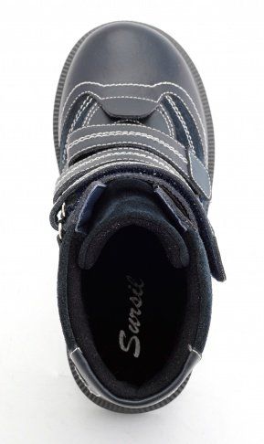 Детские ботинки 23-212 Sursil-Ortho демисезонные