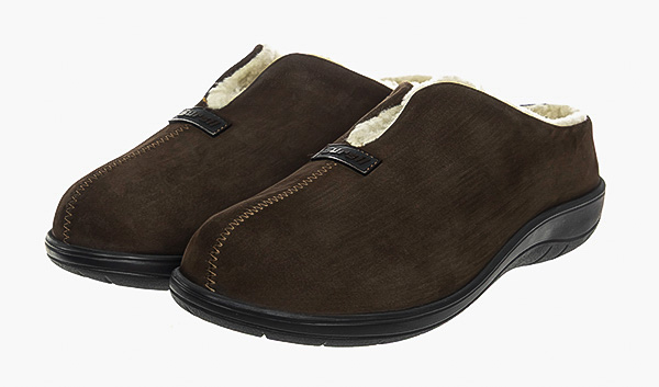 тапочки босоножки сабо 220301-1 Sursil-Ortho для дома