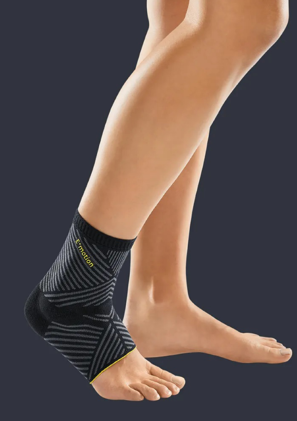 Ортез на голеностоп 509E Medi, мягкая фиксация купить в OrtoMir24