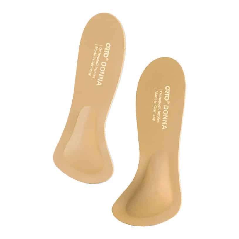 Полустельки ортопедические Donna Orto, полужесткие купить в OrtoMir24