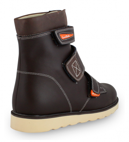 Детские ботинки 23-222-2 Sursil-Ortho демисезонные
