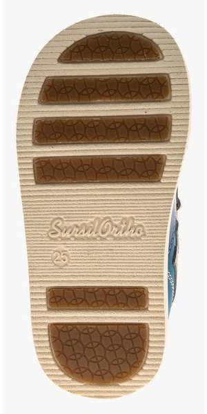 Детские босоножки 15-340M Sursil-Ortho летние