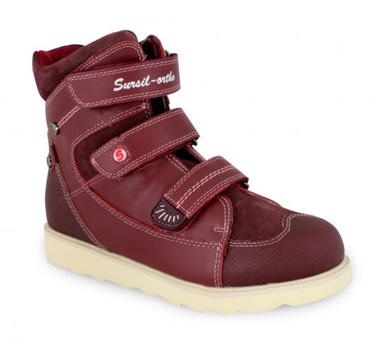 Детские ботинки 23-226 Sursil-Ortho демисезонные
