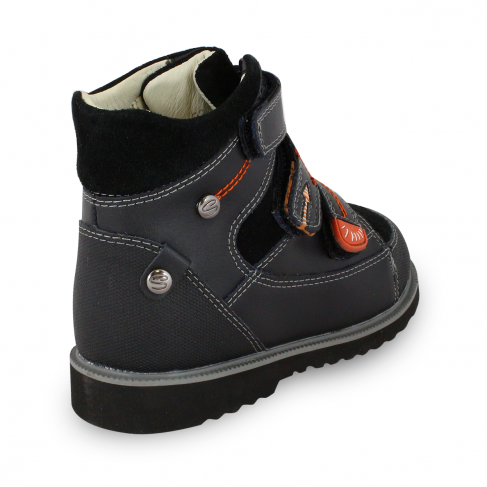 Детские ботинки 23-228 Sursil-Ortho демисезонные