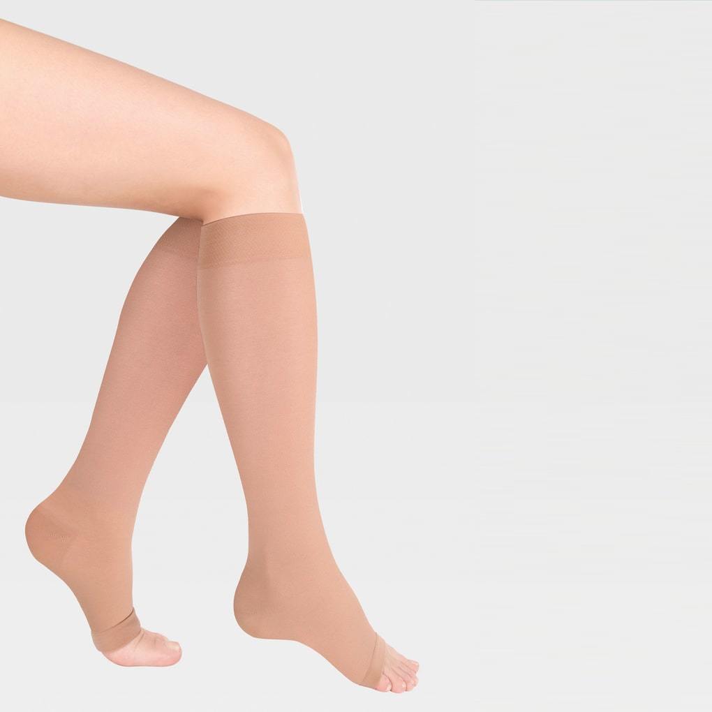 Компрессионные гольфы ID-210 Luomma,  2 класс купить в OrtoMir24