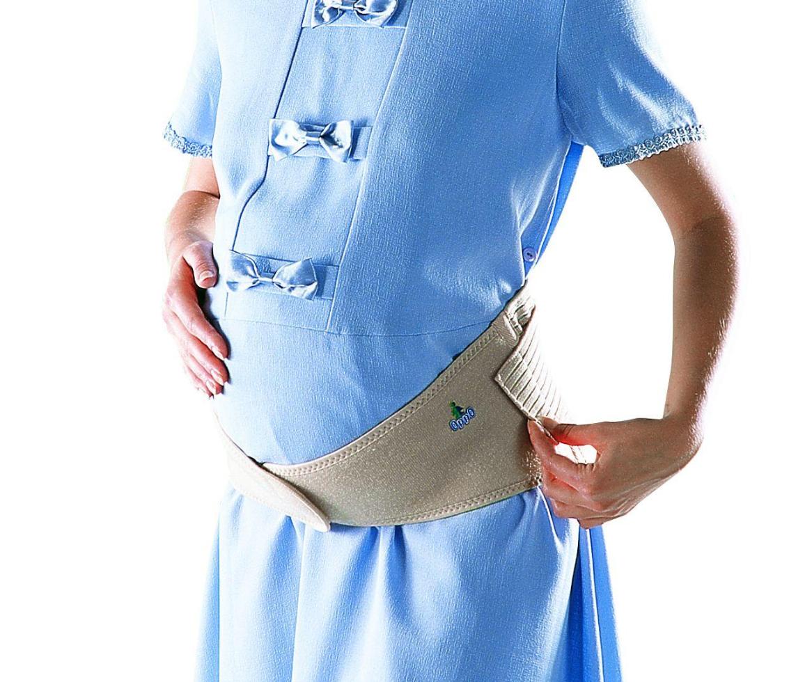 Бандаж для беременных 2062 OPPO Medical, умеренная фиксация купить в OrtoMir24