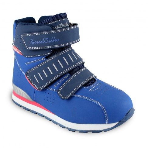 Детские кроссовки 65-004 Sursil-Ortho демисезонные
