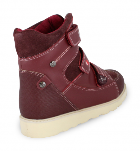 Детские ботинки 23-226 Sursil-Ortho демисезонные