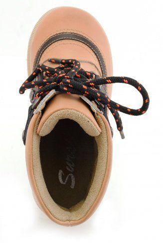 Детские ботинки 23-216 Sursil-Ortho демисезонные