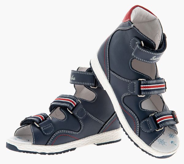 Антиварусные босоножки AV15-014 Sursil-Ortho