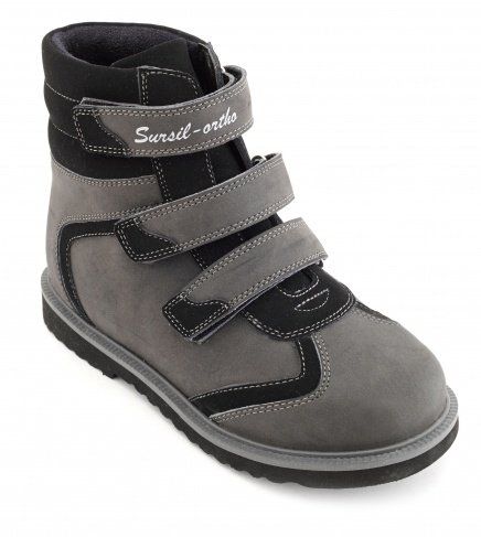 Детские ботинки 23-210 Sursil-Ortho демисезонные