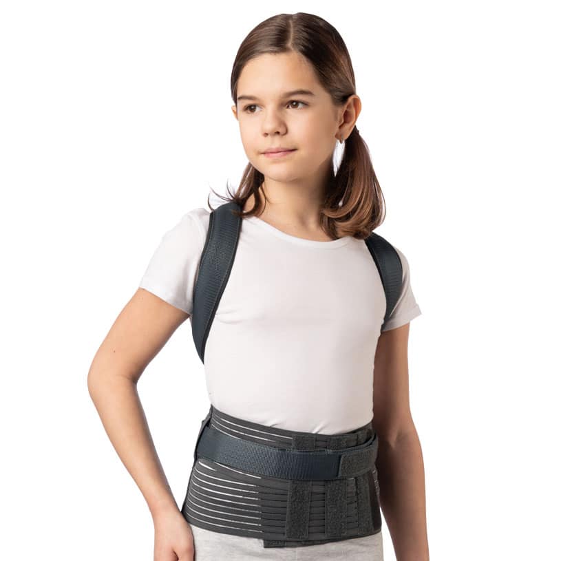 Ортопедический корсет RWA-5000 ORTO Professional, умеренная фиксация купить в OrtoMir24
